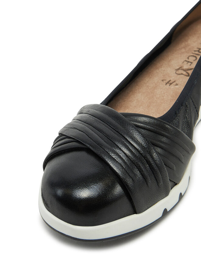 Caprice Ballerinas Caprice 9-22118-44 Schwarz