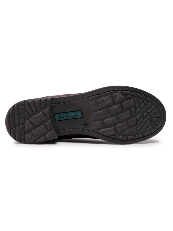 Josef Seibel Schnürschuhe Josef Seibel Selena 50 97450 VL784 330 Braun