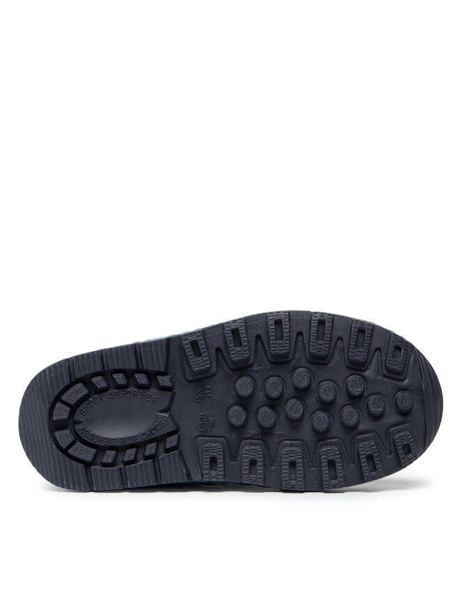 Boatilus Sněhule Boatilus Youth Joggy Sport Lace NJ09 VAR.17ZT Tmavomodrá