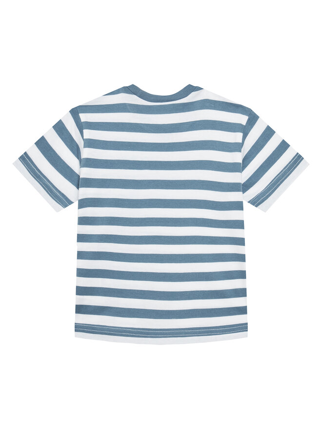 United Colors Of Benetton United Colors Of Benetton Футболка 3FHXG10HR Голубий Regular Fit