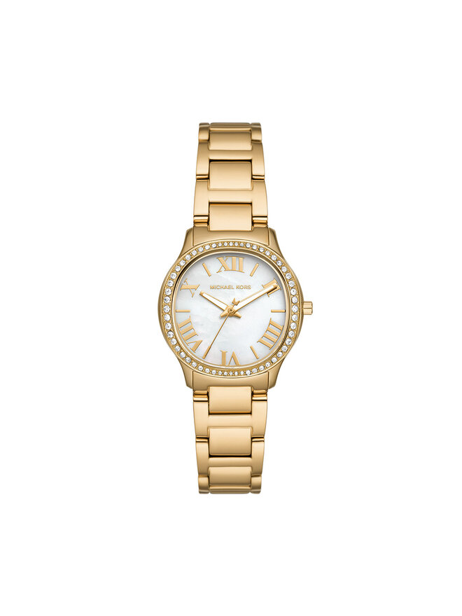 Michael Kors Ceas Michael Kors Sage MK4822 Auriu