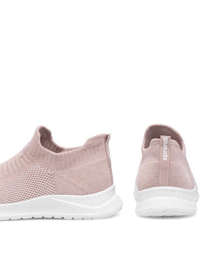 Sprandi Sneakersy Sprandi CP91-25508-1(IV)DZ Béžová
