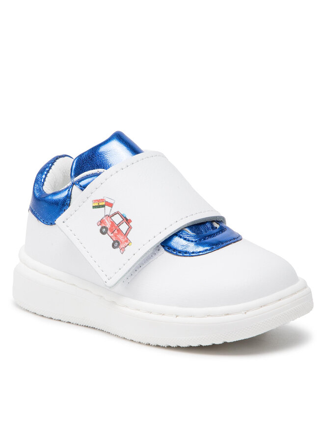 Omenaa Foundation Zapatillas Omenaa Foundation 02-J1/503V/EOB Blanco