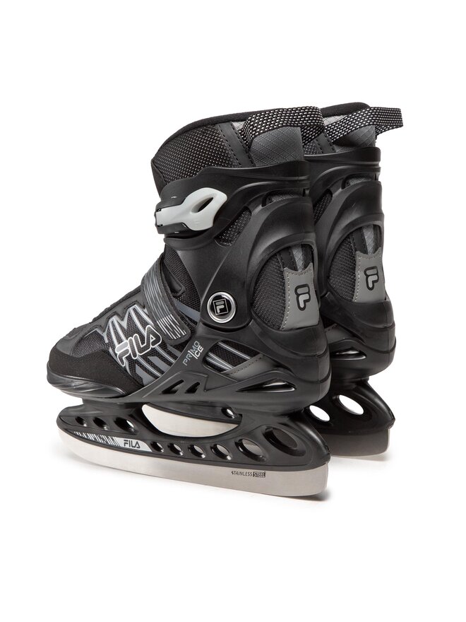 Fila Skates Ковзани Fila Skates Primo Ice 010421020 Сірий