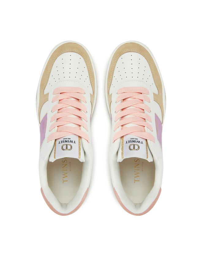 TWINSET Sneakers TWINSET 251TCP010 Rosa