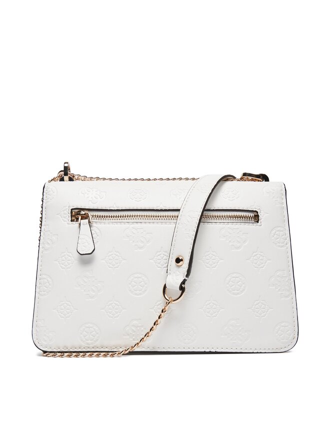 Дамска чанта Guess HWPG92 20210 Бял | obuvki.bg