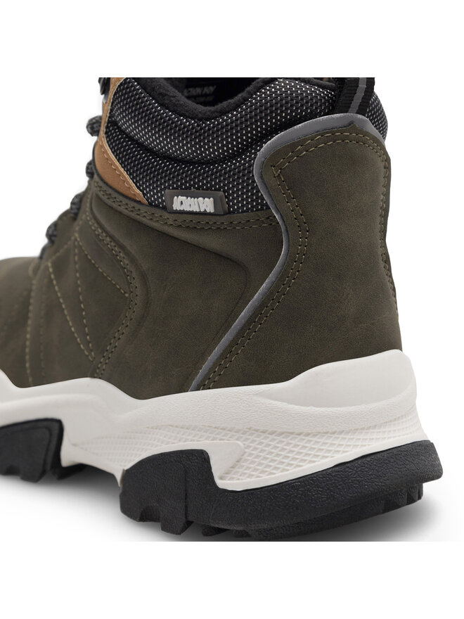 Action Boy Bakancs Action Boy AVO-3299-002 Khaki