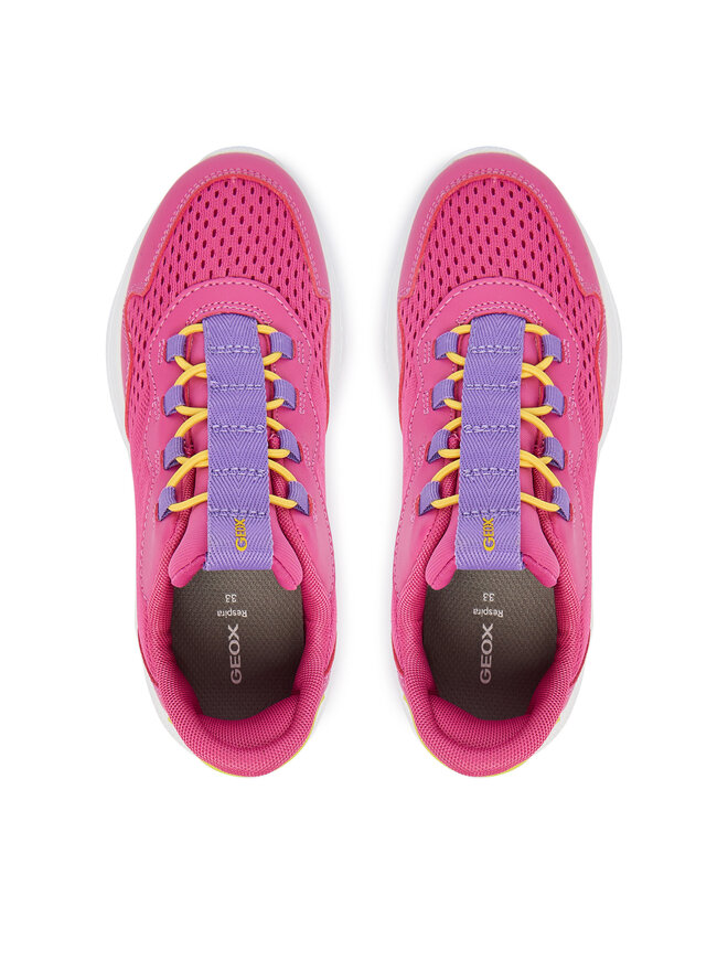 Geox Sneakers Geox J65NTA 01454 C8DN8 S Rosa