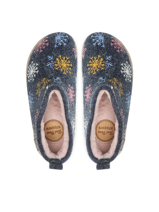 Toni Pons Pantuflas Toni Pons Duna-Cp Azul marino