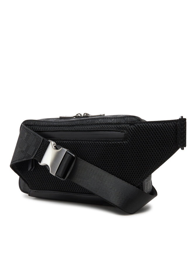 Guess Τσαντάκι μέσης Guess HMTODE P5221 Μαύρο