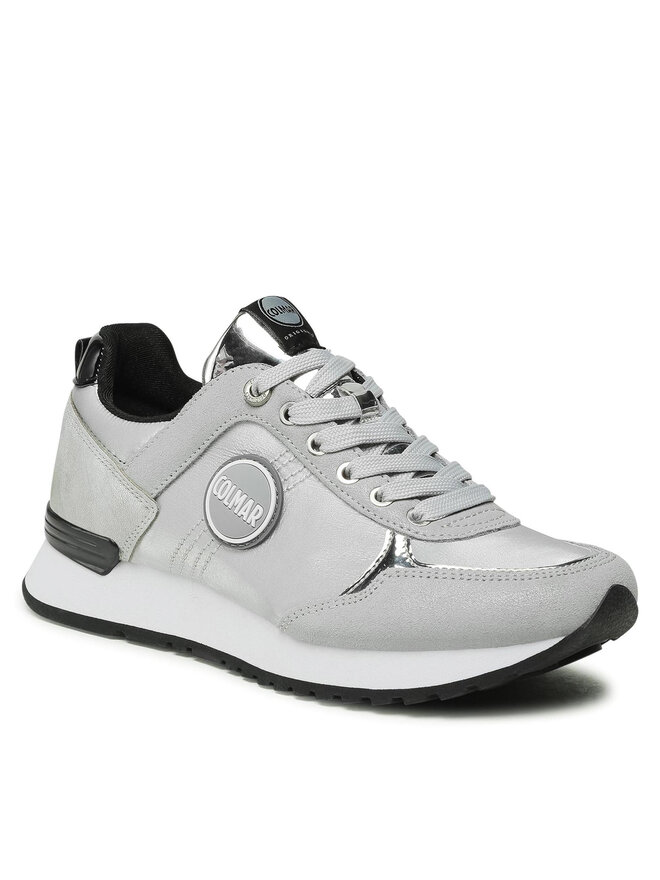 Colmar scarpe argento top