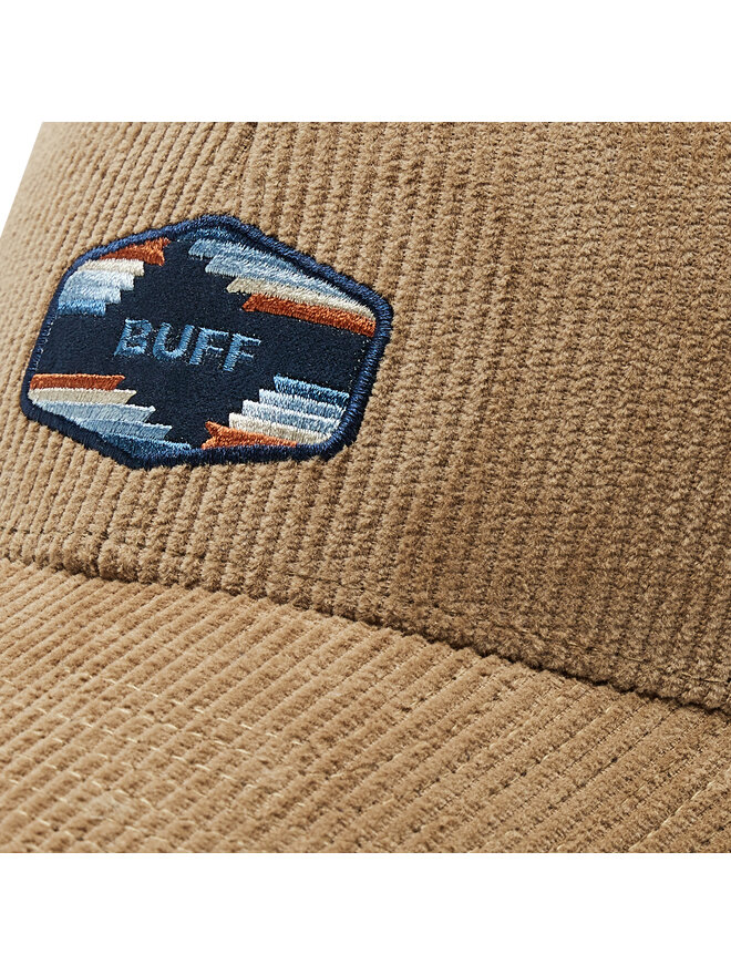Buff Șapcă Buff Trucker Cap Tinai 128595.337.30.00 Maro