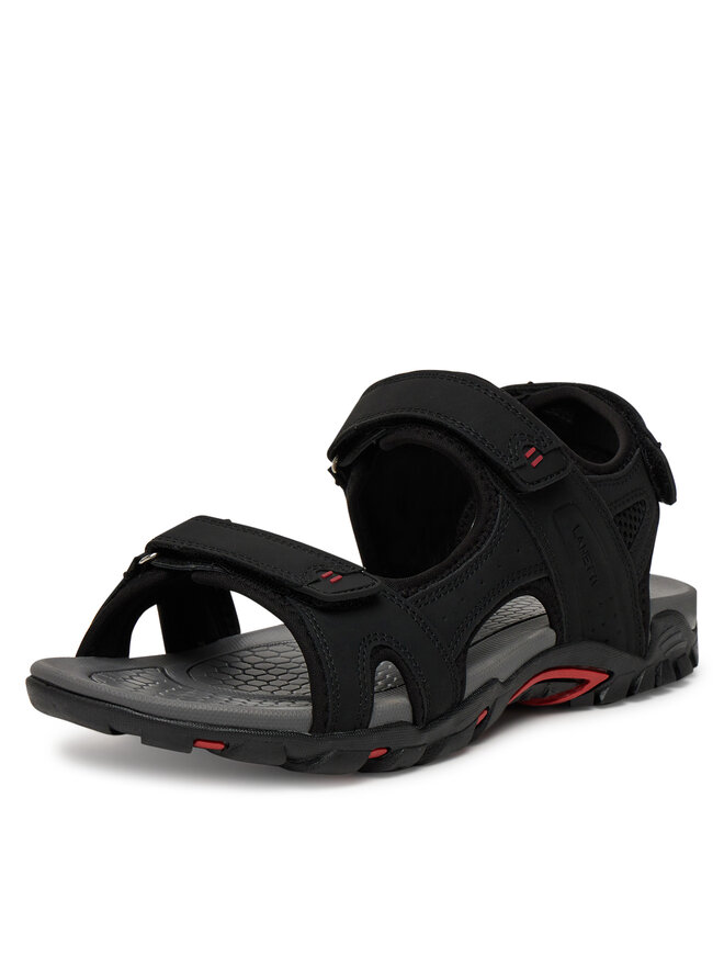 Lanetti Sandale Lanetti 21MC0610 Negru
