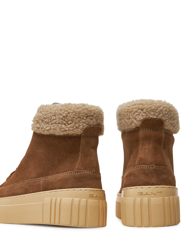 Gant Botines Gant 29543705 Marrón