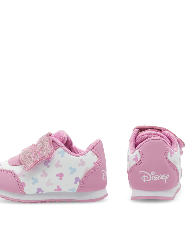 Mickey&Friends Сникърси Mickey&Friends CP23-SS24-001DSTC-B Розов