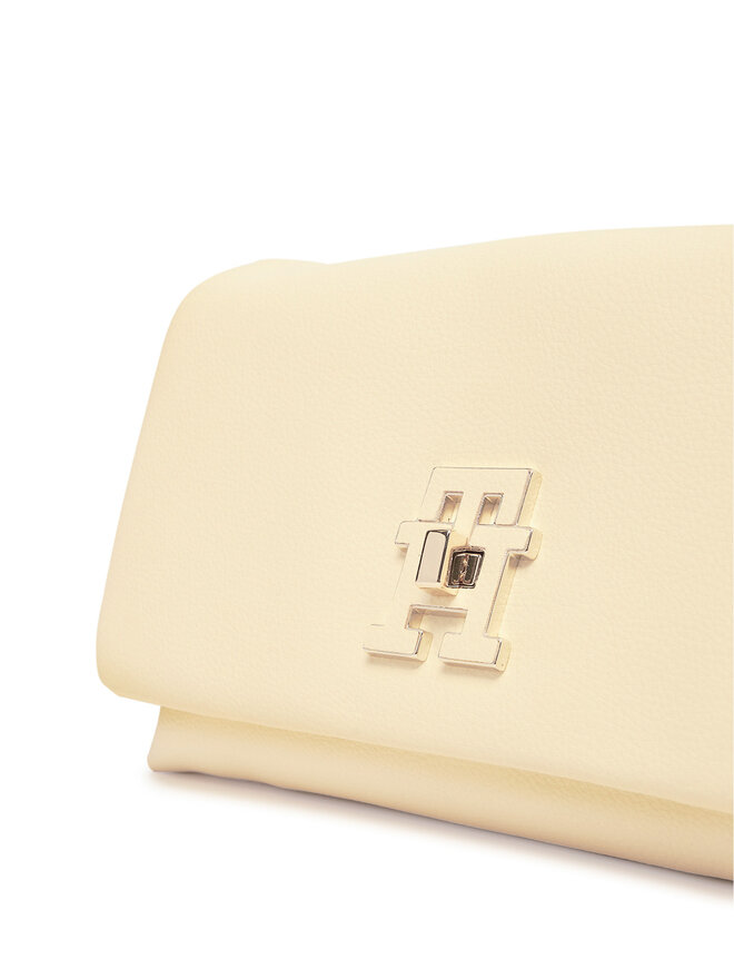 Tommy Hilfiger Torebka Tommy Hilfiger AW0AW17462 Żółty