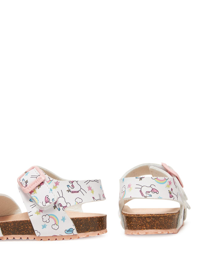 Garvalin Sandalen Garvalin 252463 S Weiß