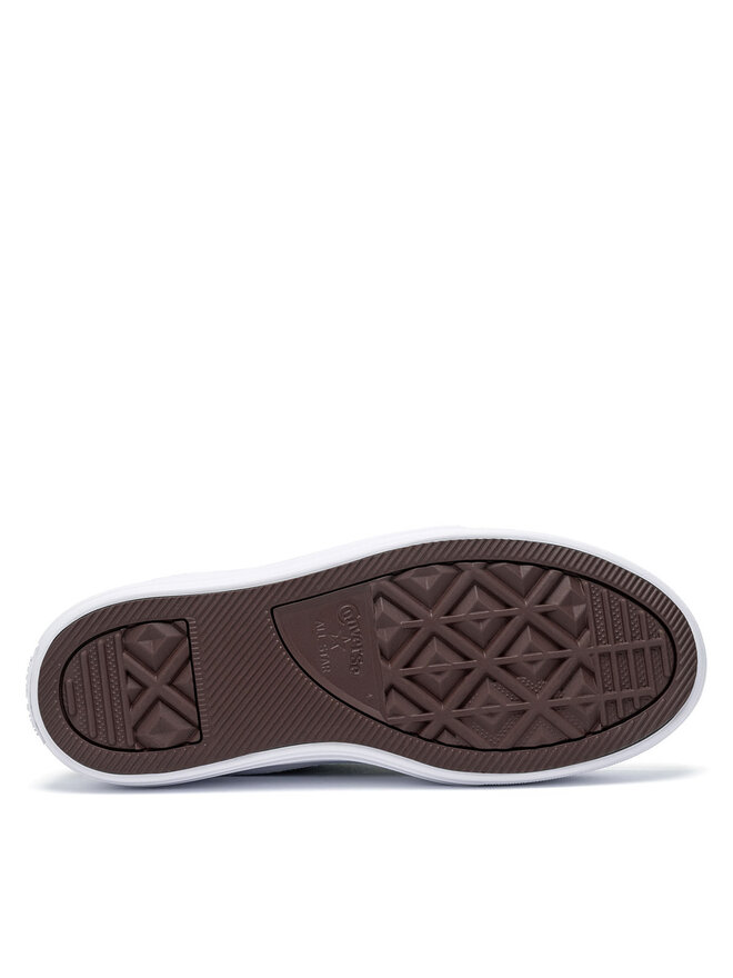 Converse Tornacipő Converse CHUCK TAYLOR ALL STAR MOVE PLATFORM 271716C Fekete