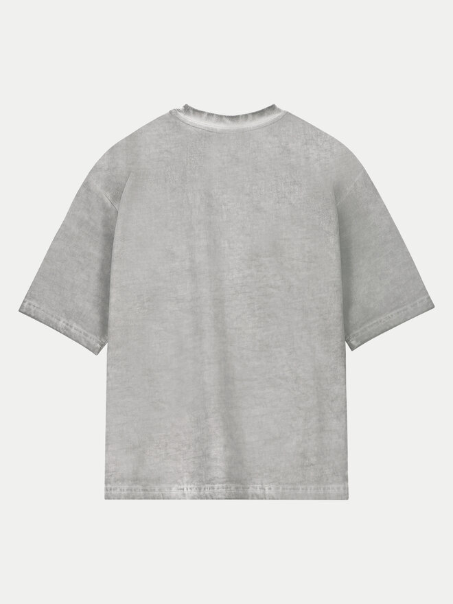 Coccodrillo Coccodrillo Camiseta WC4143206GBJ Gris Regular Fit
