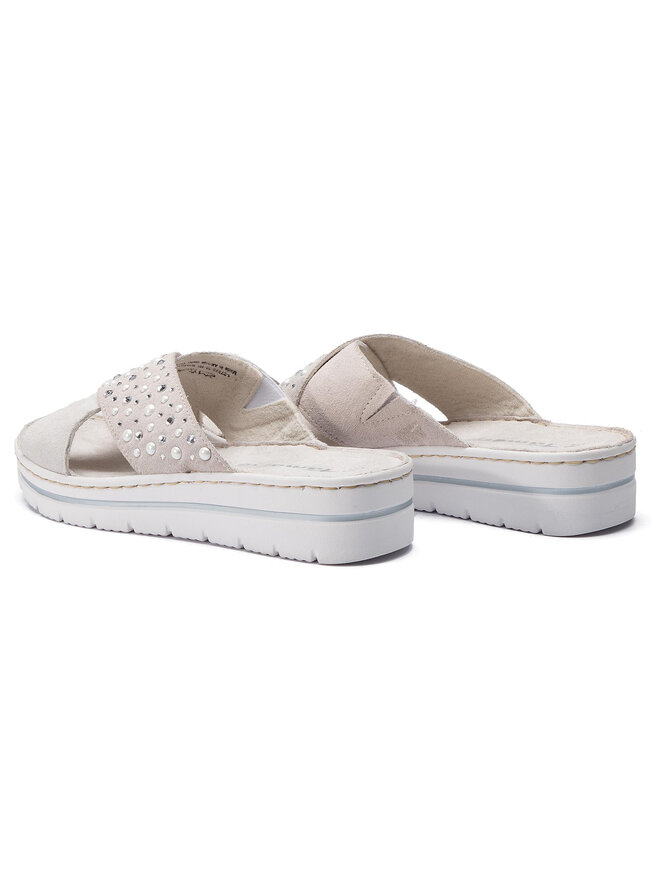 Tamaris Şlapi Tamaris 1-27223-22 Gri