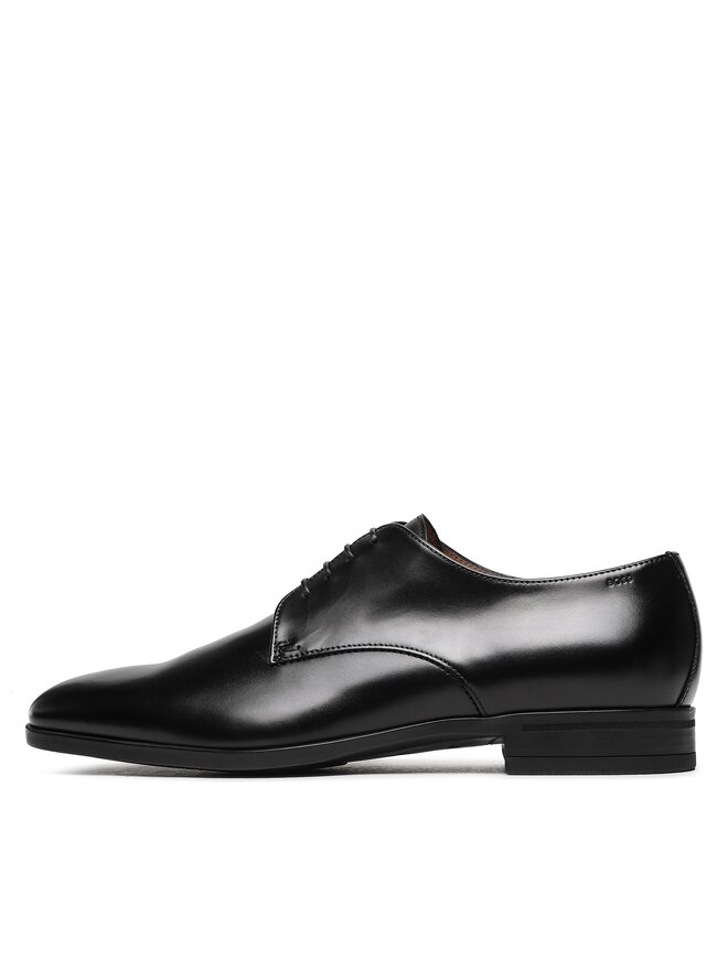 BOSS Туфлі BOSS Kensington 50499842 Чорний