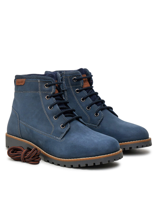 Mayoral Schnürschuhe Mayoral 48.508 Dunkelblau