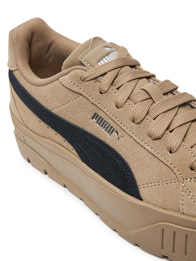 Puma Sneakersy Puma Karmen II 397457 02 Béžová