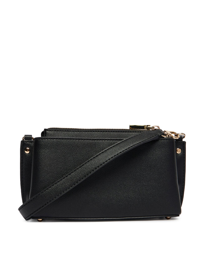 Guess Handtasche Guess Bianca Mini HWBG99 07720 Schwarz
