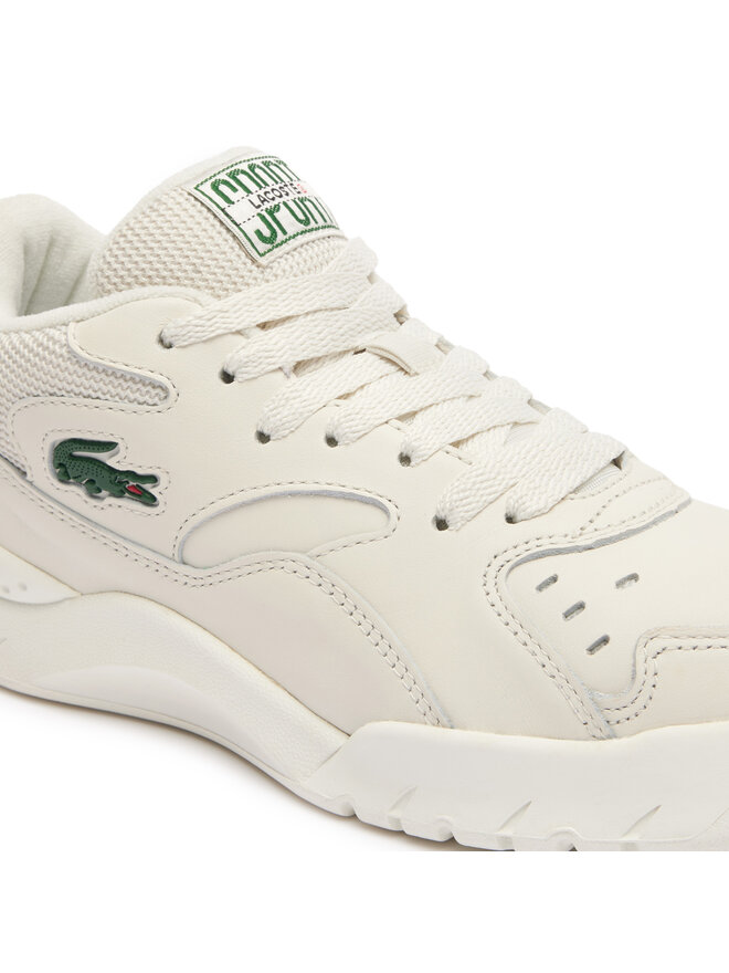 Lacoste Sneakersy Lacoste Aceline 747SFA0034 Écru