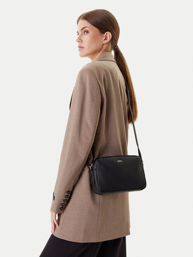 BOSS Handtasche BOSS 50547733 Schwarz