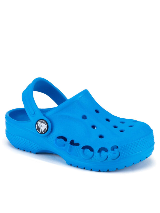 Crocs Iešļūcenes Crocs BAYA CLOG TODDLERS 207012-456 Zils