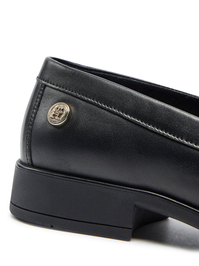 Tommy Hilfiger Loafers Tommy Hilfiger FW0FW08312 Nero