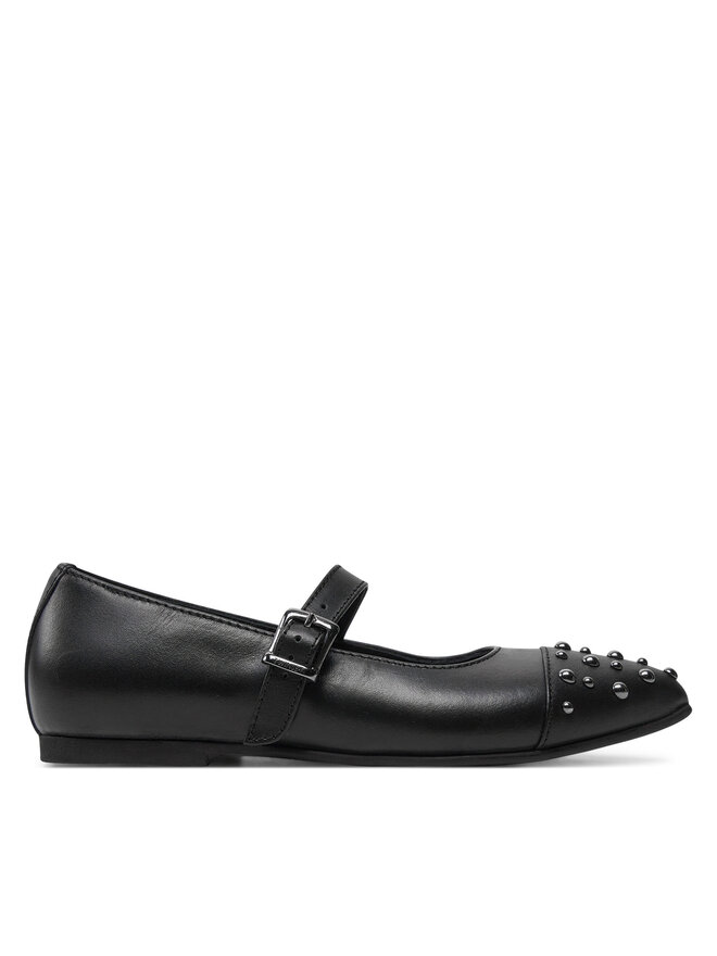 TWINSET Pantofi TWINSET 242GCJ02A M Negru