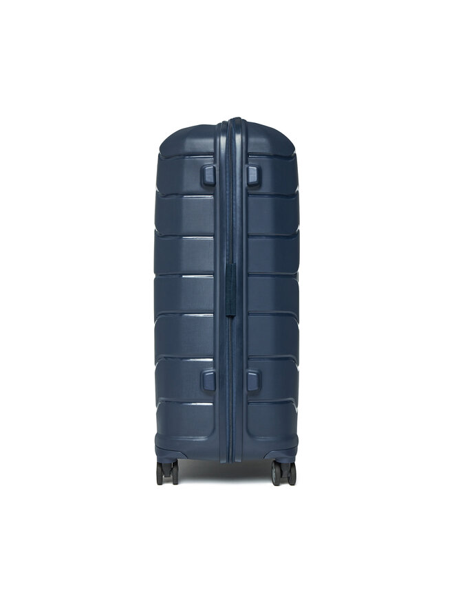 Samsonite Walizka duża Samsonite Flux 88539 1598 1INU Granatowy