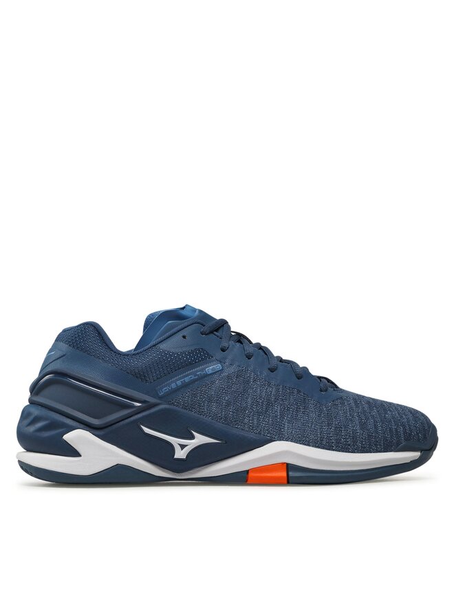 Mizuno Обувки за зала Mizuno Wave Stealth Neo X1GA200021 Син