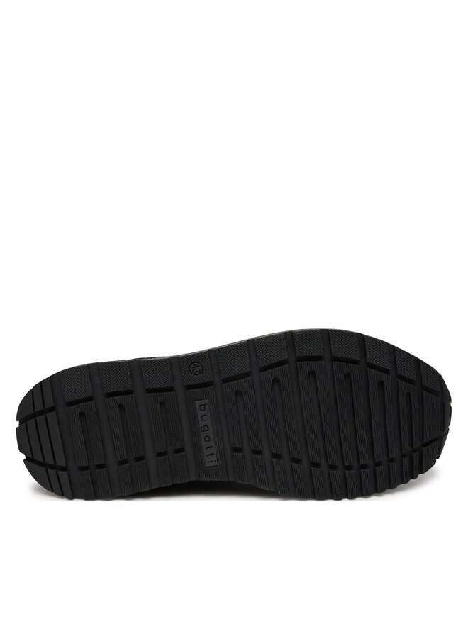 Bugatti Αθλητικά Bugatti BUGATTI-331APA021410 1010 BLACK / BLACK Μαύρο