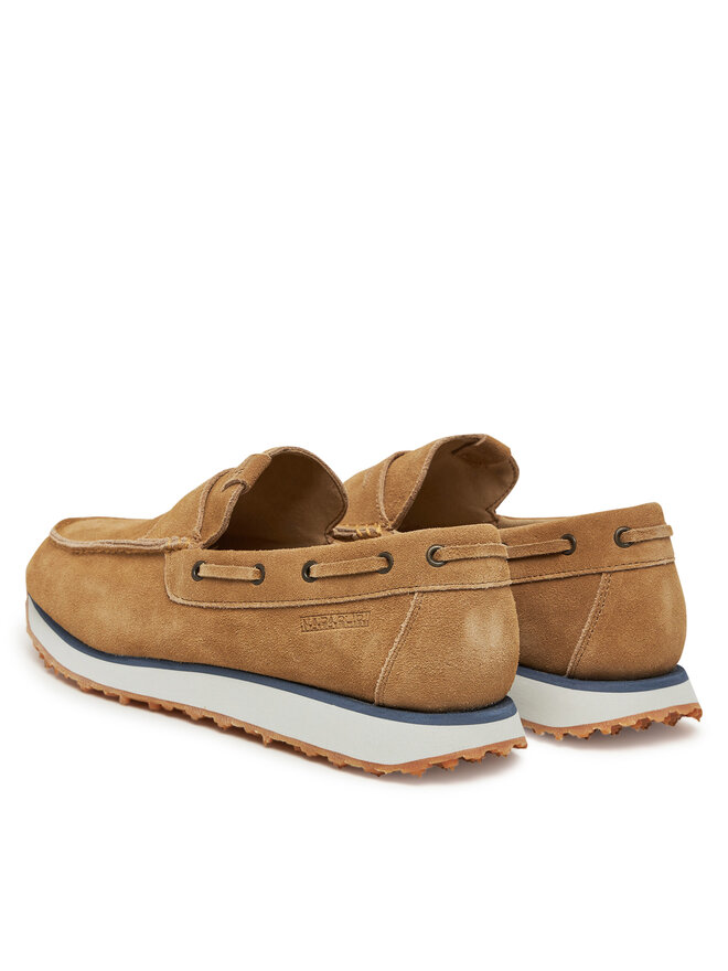 Napapijri Mocasines Napapijri Shard NP0A4IQT Marrón