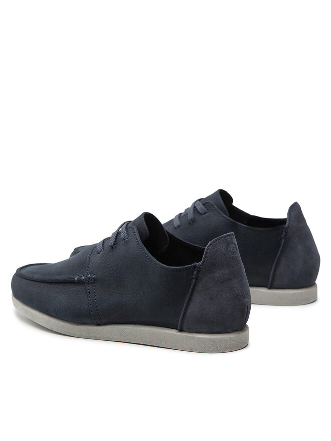 Clarks Halbschuhe Clarks ShacreLite Low 261652307 Dunkelblau