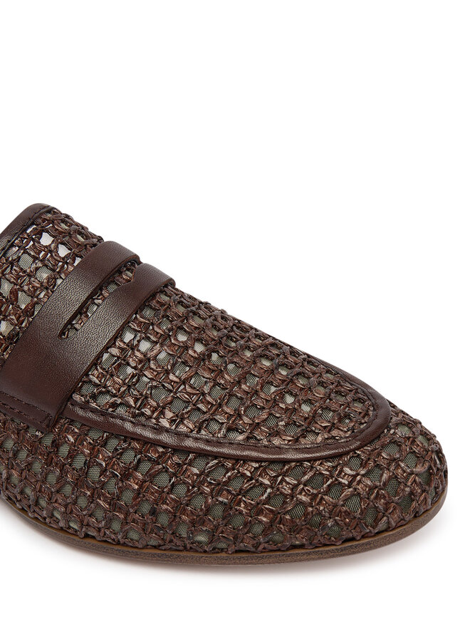 Tamaris Slipper Tamaris 1-24232-46 Braun