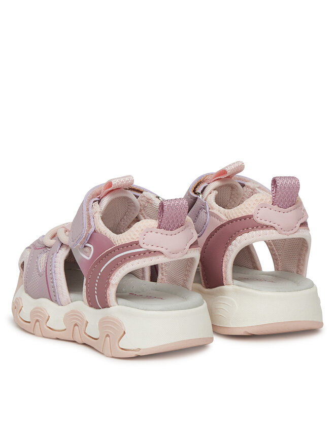 Nelli Blu Sandali Nelli Blu CM240726-5 Roza