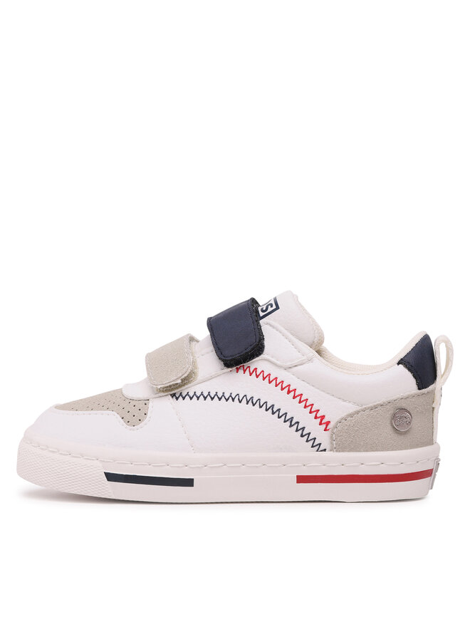 Sneakers Gioseppo 68157-P Weiß | eschuhe.de