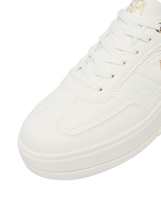 U.S. Polo Assn. Sneakers U.S. Polo Assn. EO-CASEY001W/GY1 Weiß