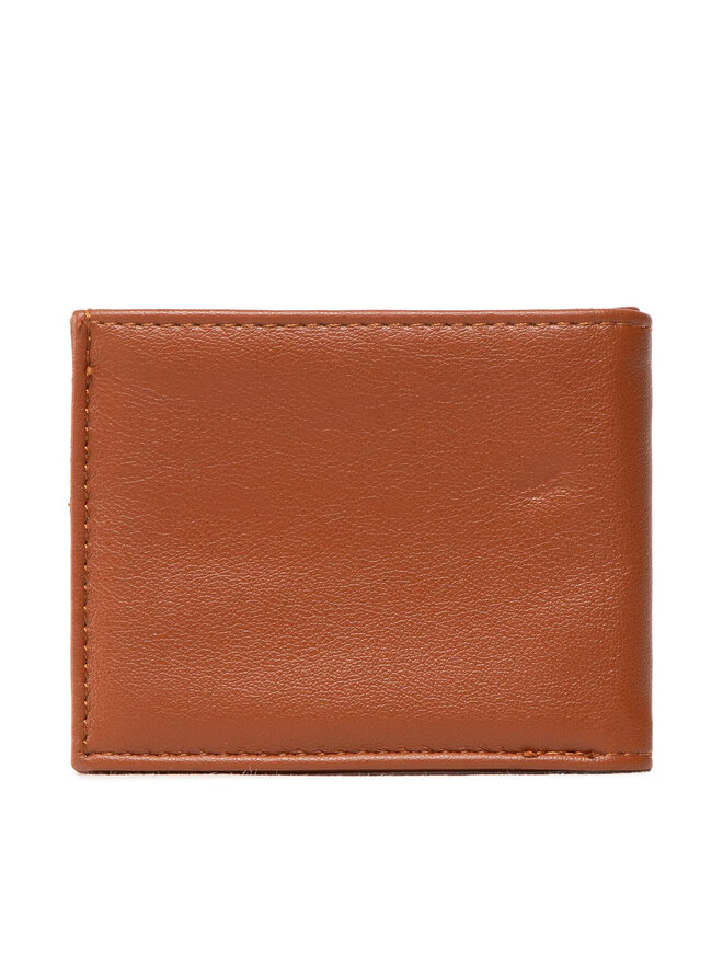 Jack&Jones Μικρό Πορτοφόλι Ανδρικό Jack&Jones Jaczack Wallet 12213118 Καφέ