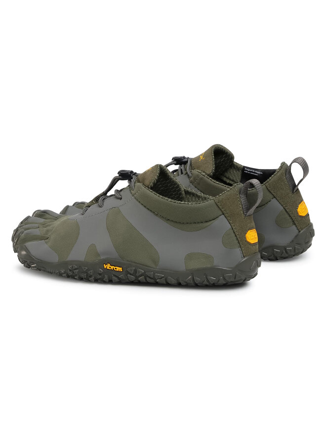 Трекінгові черевики Vibram Fivefingers V-Alpha 18M7103 Зелений
