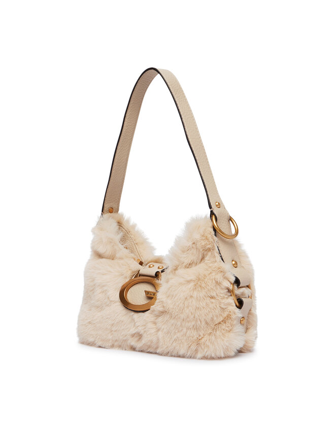 Guess Handtasche Guess Camden Mini HWFB93 08720 Beige