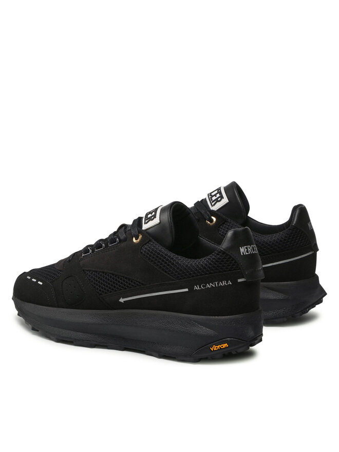 Mercer Amsterdam Laisvalaikio batai Mercer Amsterdam Racer Lux ME0574211990 Juoda