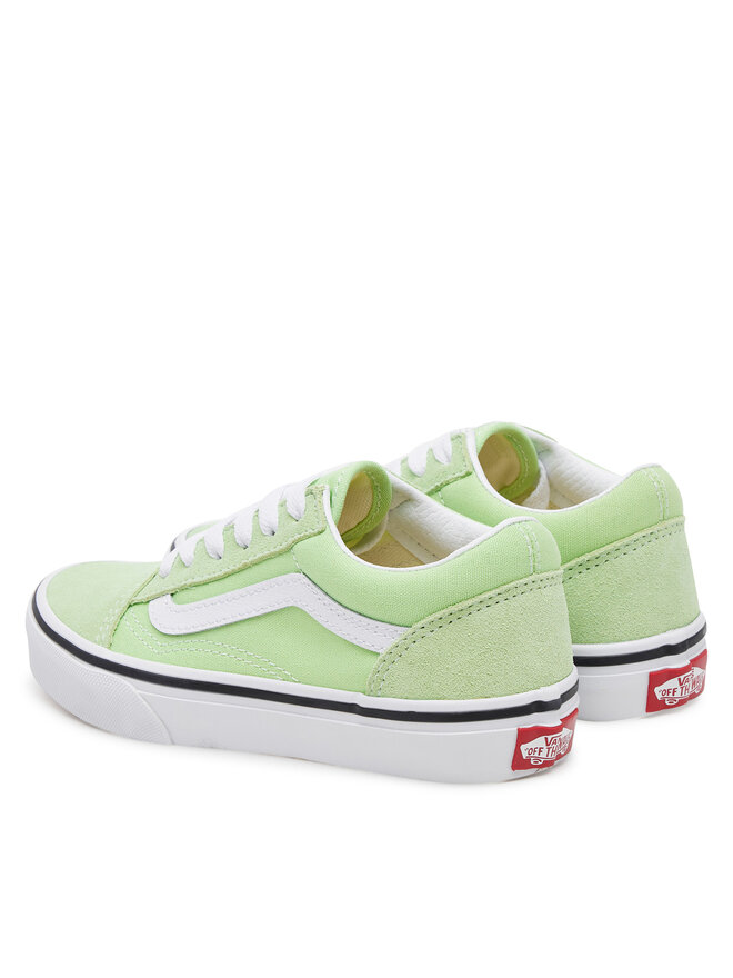 Vans Tenisky Vans Old Skool VN000CYVE2Y1 Zelená