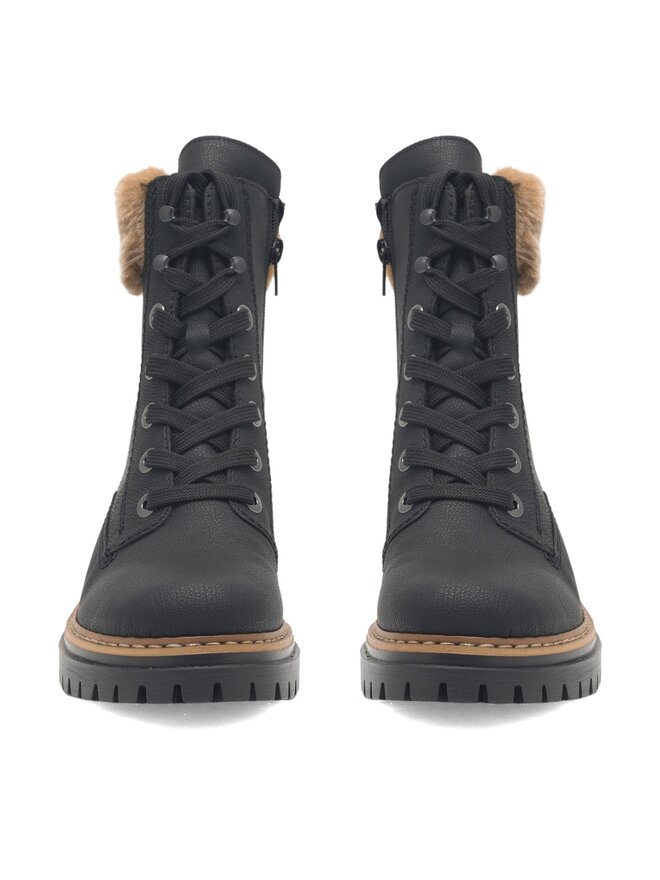 Rieker Stiefeletten Rieker 72630-00 Schwarz