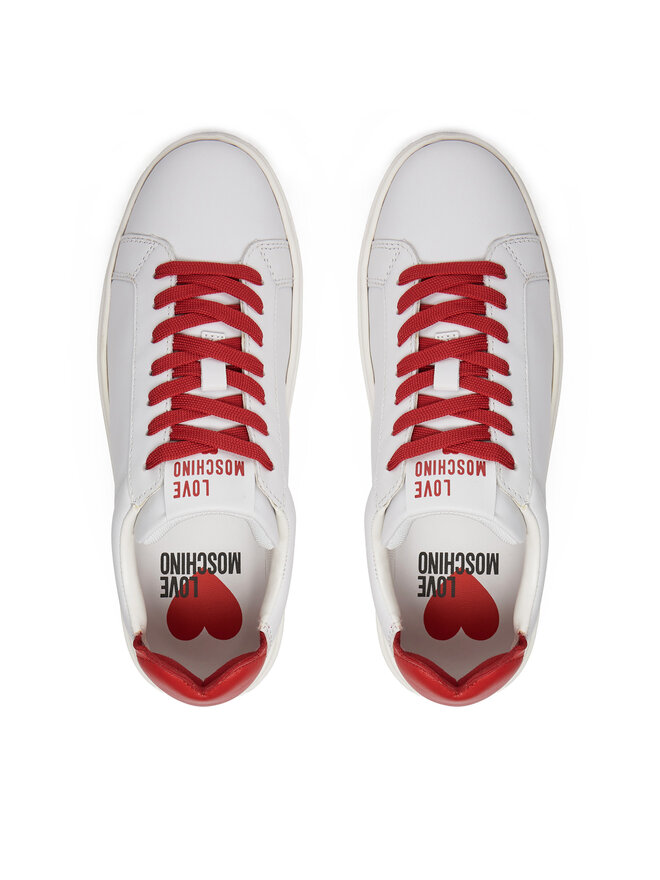 LOVE MOSCHINO Sneakers LOVE MOSCHINO JA15174G1MIA310B Bianco