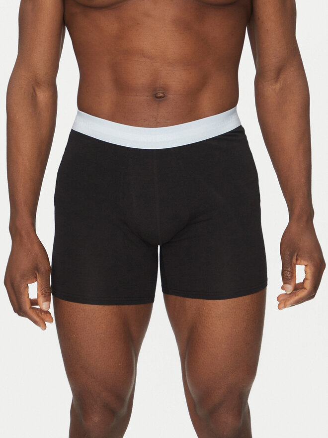 Calvin Klein Underwear Calvin Klein Underwear Набір з 3 пар боксерів 000NB1770A Чорний